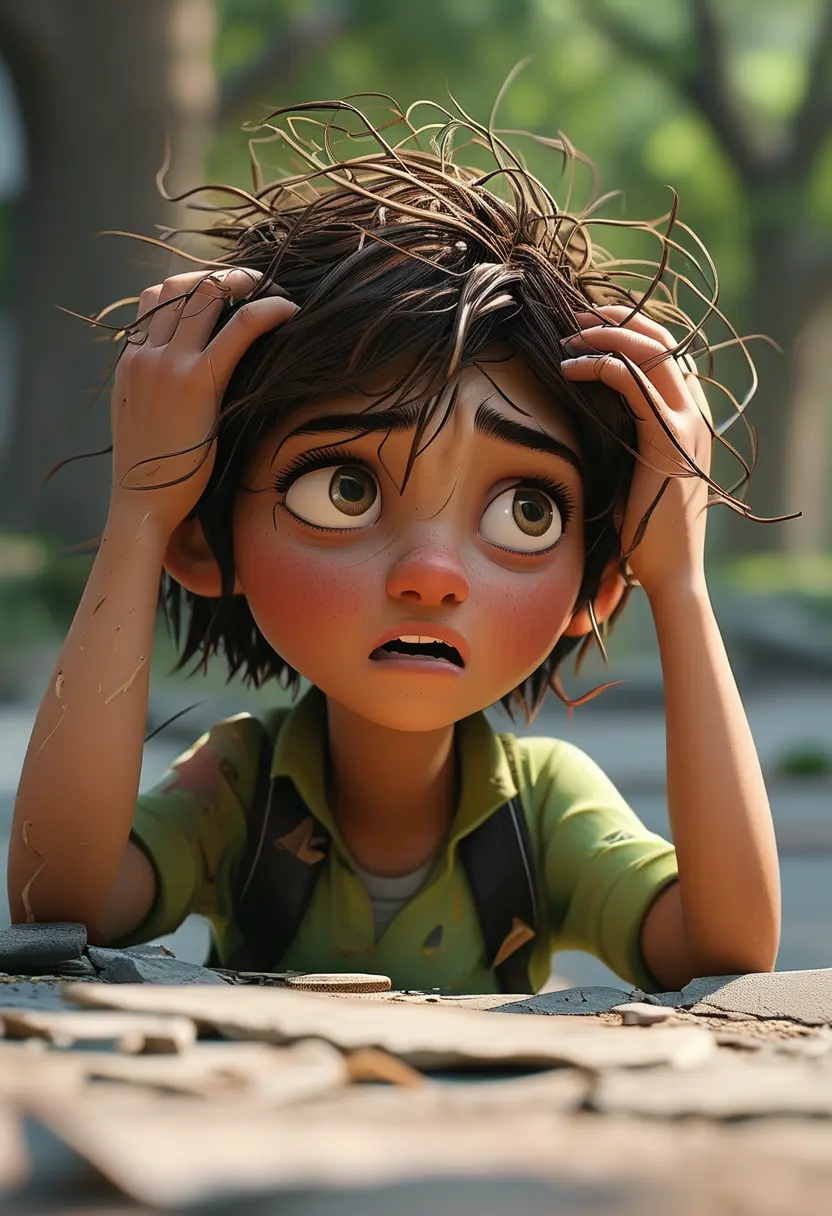 Pao mise en page internet vidéo illustration 3d serveur image IA générative AI freelance paris studio de création magazines 035